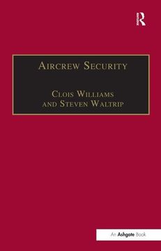 portada Aircrew Security: A Practical Guide (en Inglés)