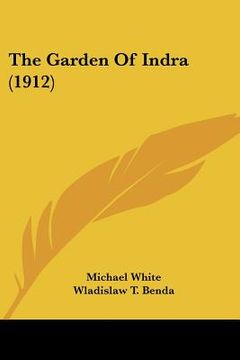 portada the garden of indra (1912)