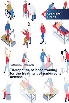 portada Therapeutic Balance Training for the Treatment of Parkinsons Disease (en Inglés)