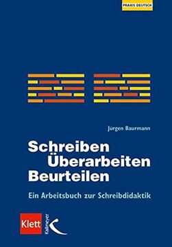portada Baurmann, j: Schreiben - Überarbeiten - Beurteilen (in German)
