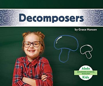 portada Decomposers (Beginning Science: Ecology) (in English)