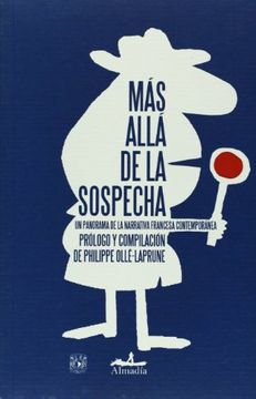 portada Mas Alla de la Sospecha / Beyond Suspicion (in Spanish)