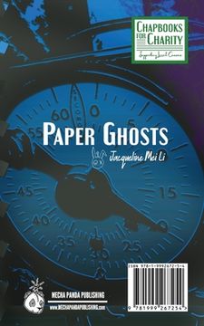 portada Paper Ghosts (in English)
