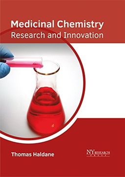 portada Medicinal Chemistry: Research and Innovation (en Inglés)