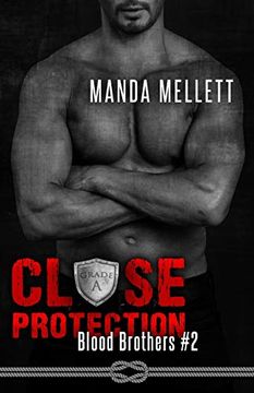 portada Close Protection (Blood Brothers #2) (in English)