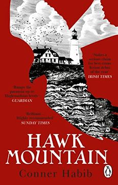 portada Hawk Mountain (in English)