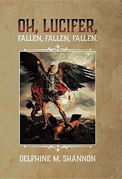 portada Oh, Lucifer,: Fallen, Fallen, Fallen (in English)