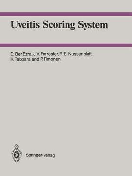 portada uveitis scoring system (in English)