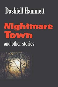portada Nightmare Town (in English)