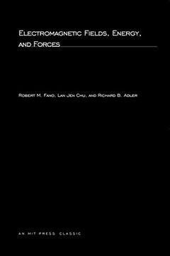 portada electromagnetic fields, energy, and forces (en Inglés)