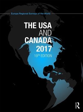 portada The USA and Canada 2017 (en Inglés)