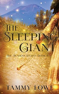 portada The Sleeping Giant (The Acadian Secret) (in English)