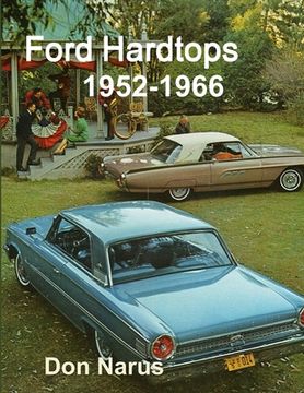 portada Ford Hardtops 1952-1966 (en Inglés)