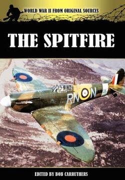 portada the spitfire (in English)