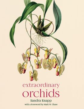 portada Extraordinary Orchids (in English)