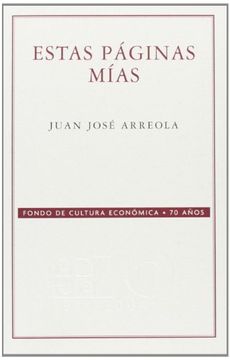 portada Estas Páginas Mías (in Spanish)