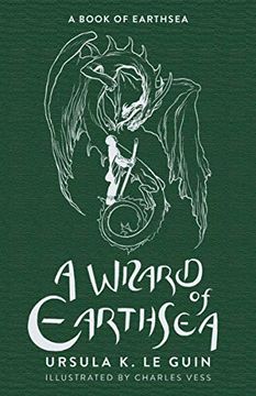 portada A Wizard of Earthsea: The First Book of Earthsea (The Earthsea Quartet) (en Inglés)