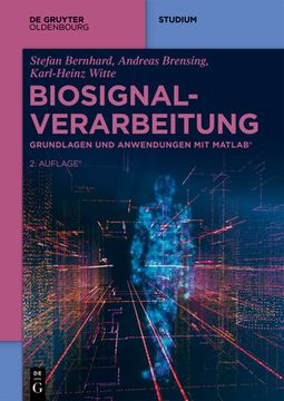 portada Biosignalverarbeitung (en Alemán)