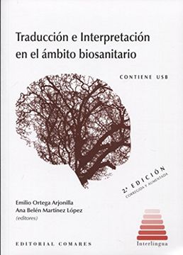 portada Traducción e Interpretación en el Ámbito Biosanitario (in Spanish)