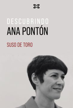 portada Descubrindo ana Ponton (in Galician)