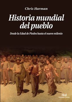 portada Historia Mundial del Pueblo (in Spanish)