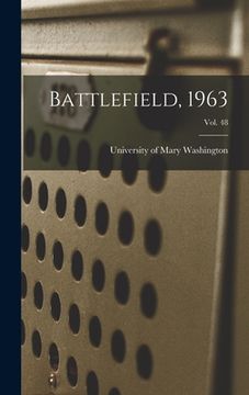 portada Battlefield, 1963; Vol. 48 (en Inglés)
