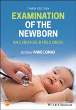 portada Examination of the Newborn: An Evidence-Based Guide (in English)