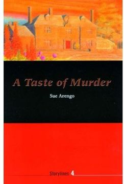 portada Storylines 4: Taste of Murder (in English)