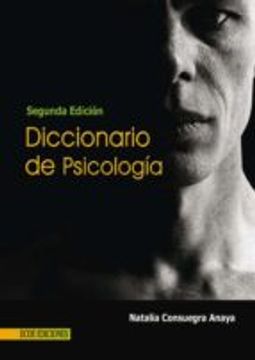 portada diccionario de psicología