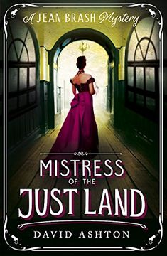 portada Mistress of the Just Land: A Jean Brash Mystery 1
