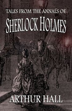 portada Tales From the Annals of Sherlock Holmes