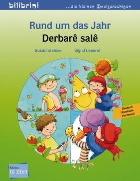 portada Rund um das Jahr