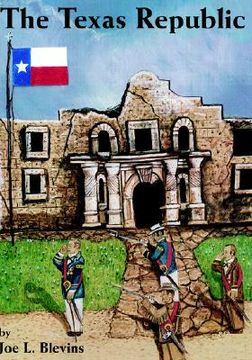 portada the texas republic (en Inglés)
