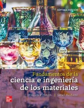 portada FUNDAMENTOS DE INGENIERIA Y CIENCIAS DE LOS MATERIALES