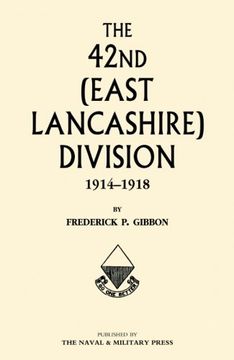 portada 42nd (East Lancashire) Division 1914 - 1918
