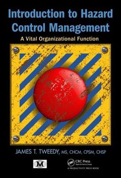 portada Introduction to Hazard Control Management: A Vital Organizational Function (en Inglés)