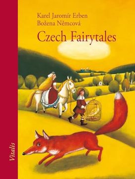 portada Czech Fairytales
