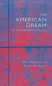 portada The American Dream in the Information age (en Inglés)