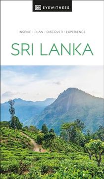 portada Dk Eyewitness sri Lanka (Travel Guide) (en Inglés)