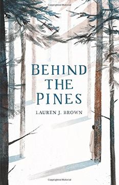 portada Behind the Pines (en Inglés)