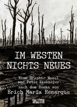 portada Im Westen nichts Neues (en Alemán)