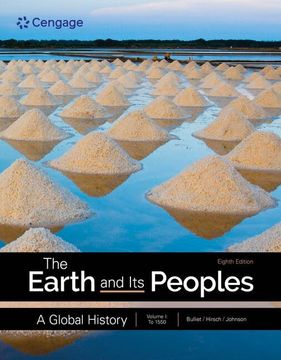 portada The Earth and its Peoples: A Global History, Volume 1 (in English)