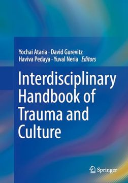 portada Interdisciplinary Handbook of Trauma and Culture (en Inglés)