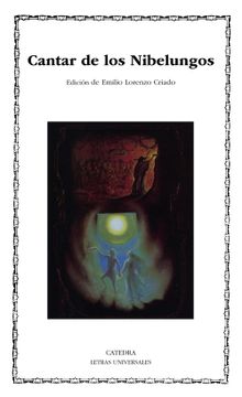 portada Cantar de los Nibelungos (in Spanish)