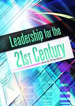 portada leadership for the 21st century (in English)
