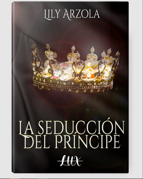 portada La seducción del príncipe (in Spanish)