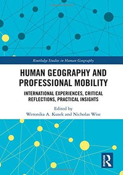 portada Human Geography and Professional mo (en Inglés)