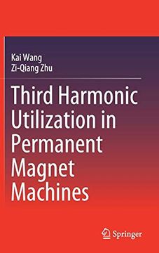 portada Third Harmonic Utilization in Permanent Magnet Machines (in English)