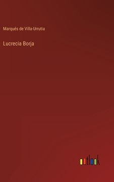 portada Lucrecia Borja (in Portuguese)