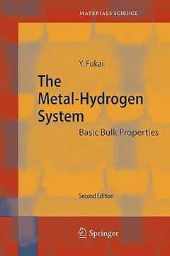portada the metal-hydrogen system: basic bulk properties
